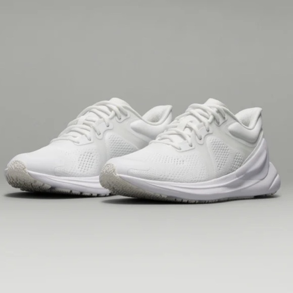 lululemon athletica Shoes - Lululemon Women's Blissfeel Running Shoe White